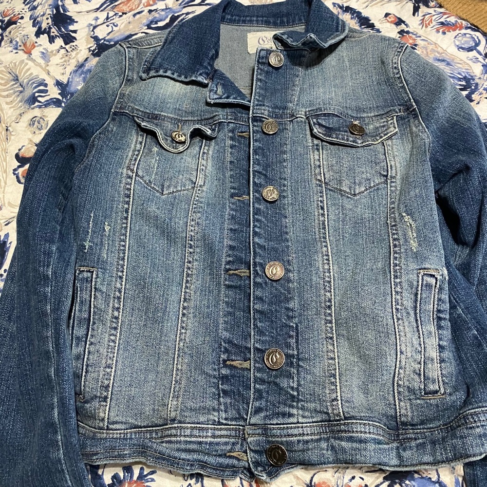 Blue Jean Jacket